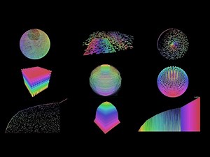25 Ways to Visualize Bubble Sort