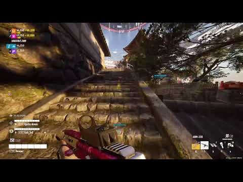 Lawn Mowing Ranked | The Finals | Ruby | SOLO Q | Bald Wraith