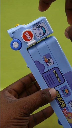 Bus 🚌 geometry box