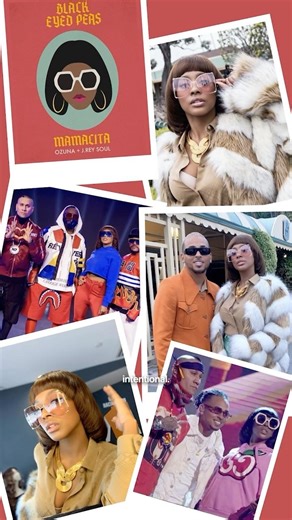 6 years of MAMACITA energy 🌹 @J‪@J.REYSOUL‬akes us back to what this track means...