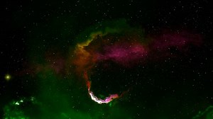 Green, Red, Black. Free Stock Video