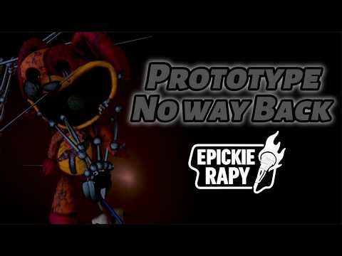 Prototype - No Way Back (Poppy Playtime: Chapter 5 Song)
