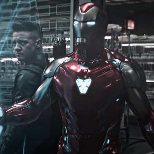 The Ultimate Avenger: Robert Downey Jr. as Iron Man