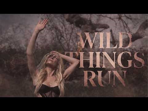 leann rimes - wild things run (lyric video)