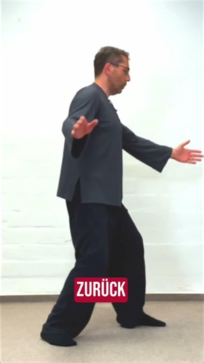 Kreislaufbewegung der Hand Einfache tai chi Anleitung