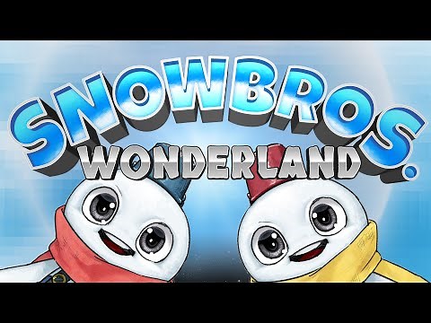 Snow Bros. Wonderland - Gameplay Reveal Trailer - TGS 2023