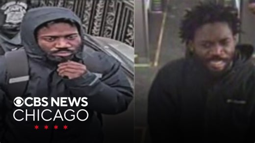 Man sought in alleged CTA Red Line train robbery, attempted robbery