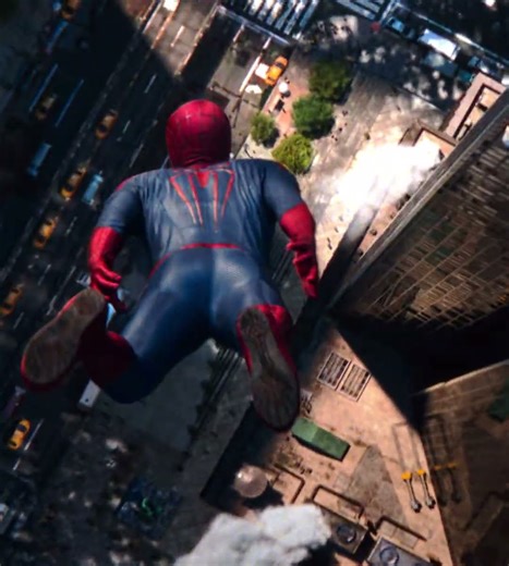 Best Movie intro for an superhero?