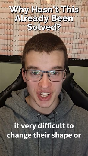 Why Hasn't This Already Been Solved?