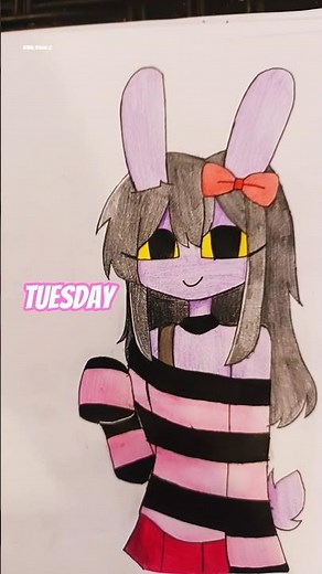 Jax trans fem 🐰💜 || #theamazingdigitalcircus #tadc #jax #jaxdigitalcircus #art #trend #foryou
