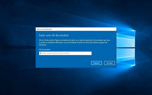 Como encontrar a chave do Windows e o ID do produto?