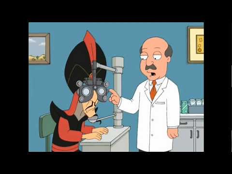 Jafar May Need Glasses HD