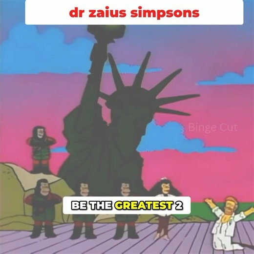 dr zaius simpsons