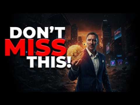 Bitcoin Live Trading: Blink and You Miss the Next BTC Move! EP1985