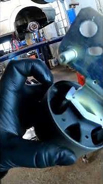 ford s-max trailing arm bush replacement