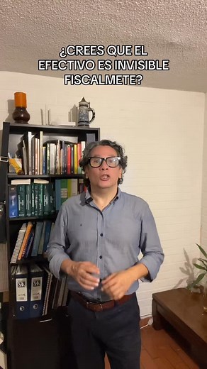 9.4K views · 1.4K reactions | Si crees que el dinero en efectivo es invisible para la Dian. Mira este video. #declaracionderenta #impuestoderenta #evasion | Finanzas.alderecho | Facebook