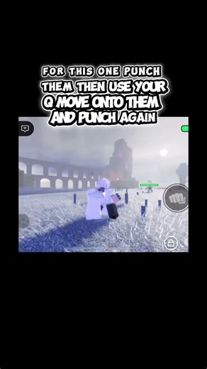 Easy combos in Choose your power Roblox #chooseyourpower #roblox #fyp