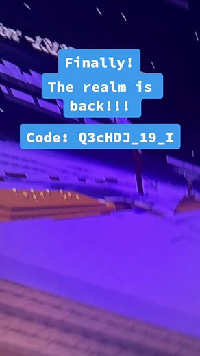 Realm i guess on TikTok