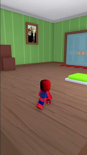 🕷️ SPIDER-MAN’s Genius ESCAPE! 999 IQ Obby Tricks in Roblox!