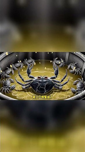 螃蟹效應：請堅持做你覺得對的事 哪怕有一萬隻鉗子想拖你下水 #人性 #心理學 #認知 #智慧
