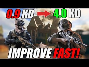 How To IMPROVE INSTANTLY In MW3! (Keyboard & Mouse Guide)