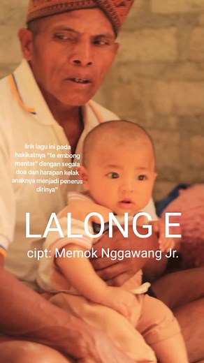 Lagu Manggarai Lalong E - Hendriq Malsaho | Full di Youtube