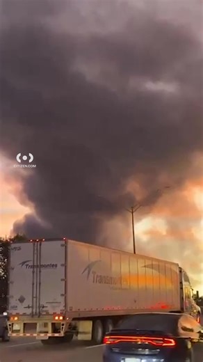 A UPS plane crashed near Louisville’s Muhammad Ali International Airport in a fiery wreck Tuesday evening, officials confirmed as a plume of smoke could be seen for miles. | New York Post