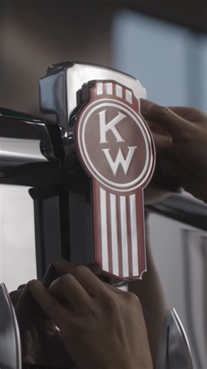 Kenworth Truck Co. on Instagram: "It's all in the details #LegacyEdition #W900 #Kenworth"