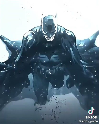 Batman Mission Passed #batman #dccomics