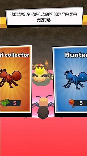 Growing Ant Colony - Ant Life Simulator