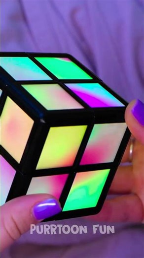 🌙 No More NIGHTMARES! ✨ Fun Sparkly NIGHT Light for Good Sleep! 😴 #WowCube