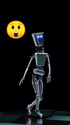 🤖 Robot Dancing Like a Pro – Must Watch! 🔥 #ai