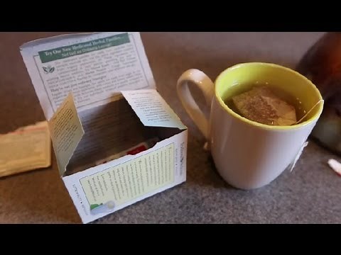 How to Make Ginseng Tea : Types of Tea