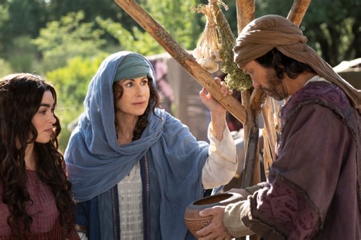The Faithful: FOX Releases Trailer for Biblical Event Series