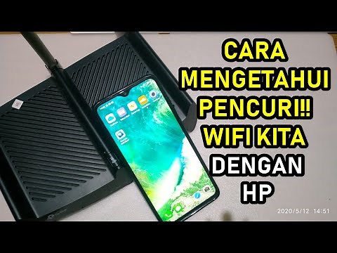 How to Find Out Who's Accessing Your Wi-Fi Using Your Cellphone