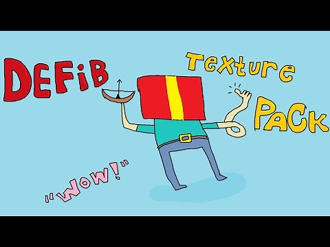 defib's texture pack!