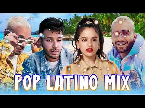 MIX MUSICA 2023 LOS MAS NUEVO 🌴 POP LATINO 2023 - TOP LATINO 2023 - MIX REGGAETON 2023