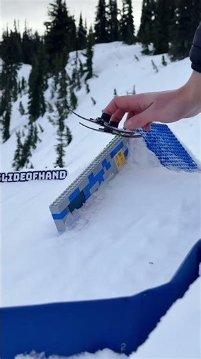 Starting the weekend off right ⛷️