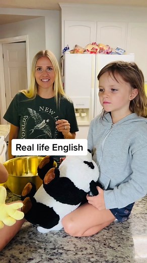 Bake a Cake: Essential Vocabulary in English