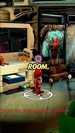 This Code Breaks Your Game in LEGO marvel super heroes #videogames