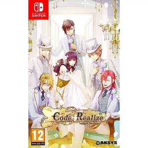 Code: Realize ~Future Blessings~ for Nintendo Switch, Nintendo Switch 2