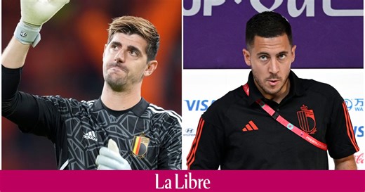 Tensions chez les Diables rouges ? "On s'est dit les choses lors d'une réunion. A certains, ça n'a pas plu…"