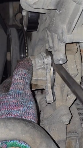 water pump and thermostat valve replacement guide #automotive #usa🇺🇸 #mechanic | Alan Author