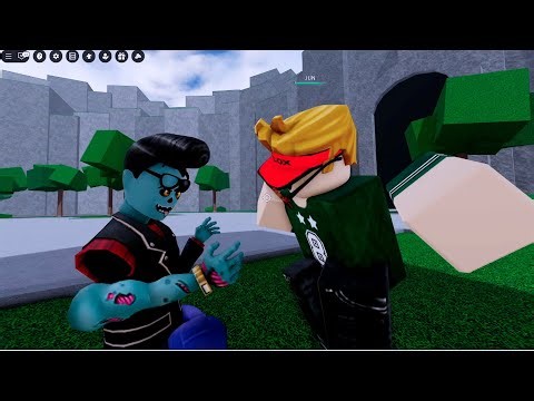 Roblox Legends Battlegrounds – The Final Duel 💥 (Zombie vs Pro Player)