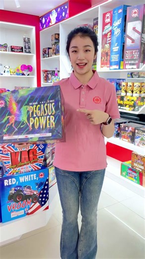 25 rounds of fan fireworks.#fireworks #firework #foryou #redlanternfireworks