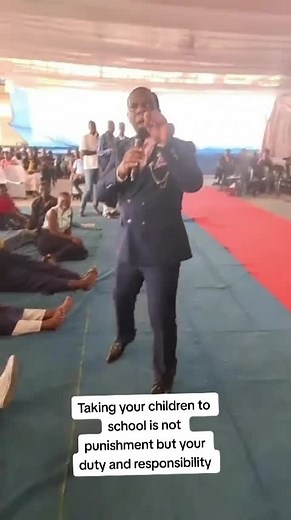 #prophetndou #responsibility