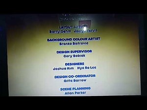 Max And Ruby Credits
