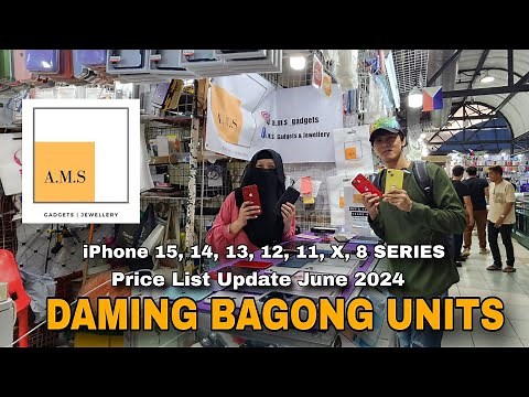 iPhone Price List Update June 2024 | iPhone 15, 14, 13, 12, 11, X, 8, Series