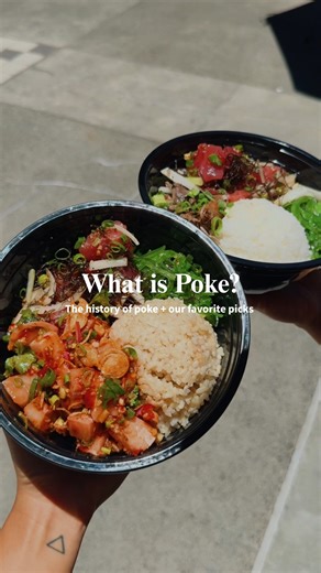 23 reactions | The history of poke + our team’s poke picks! ✨ Learn how raw fish, sea salt, and limu became the foundation for one of the world’s most loved dishes Tap the Link in Bio to explore the islands’ best poke spots! | Hawaii.com | Facebook