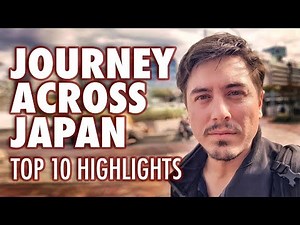 Abroad in Japan's Top 10 Highlights on the Journey Across Japan